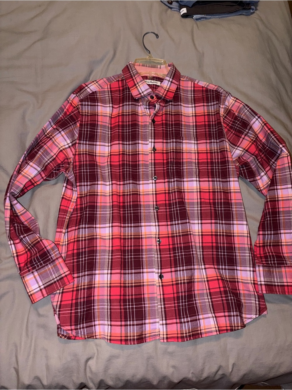 Tommy Bahama Long Sleeve Large